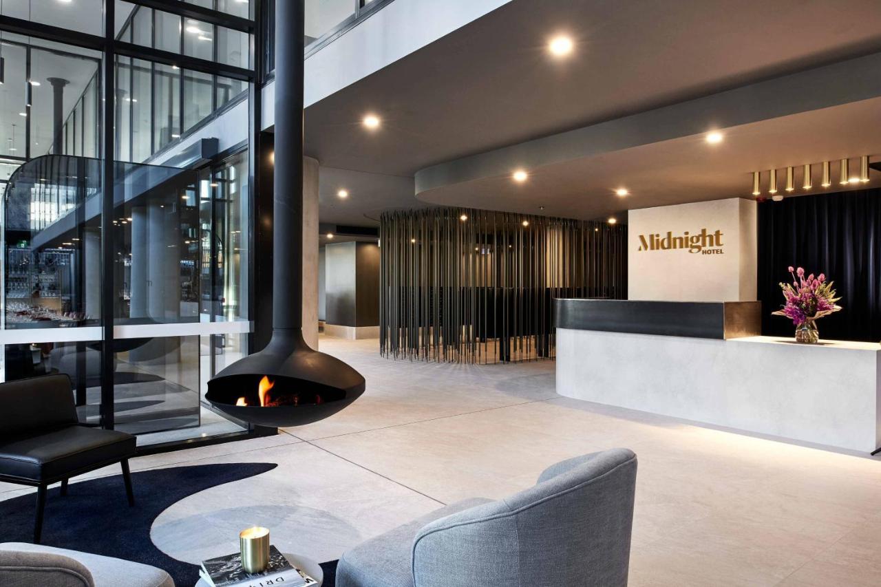 Midnight Hotel, Autograph Collection Canberra Exterior foto Lobby of the hotel