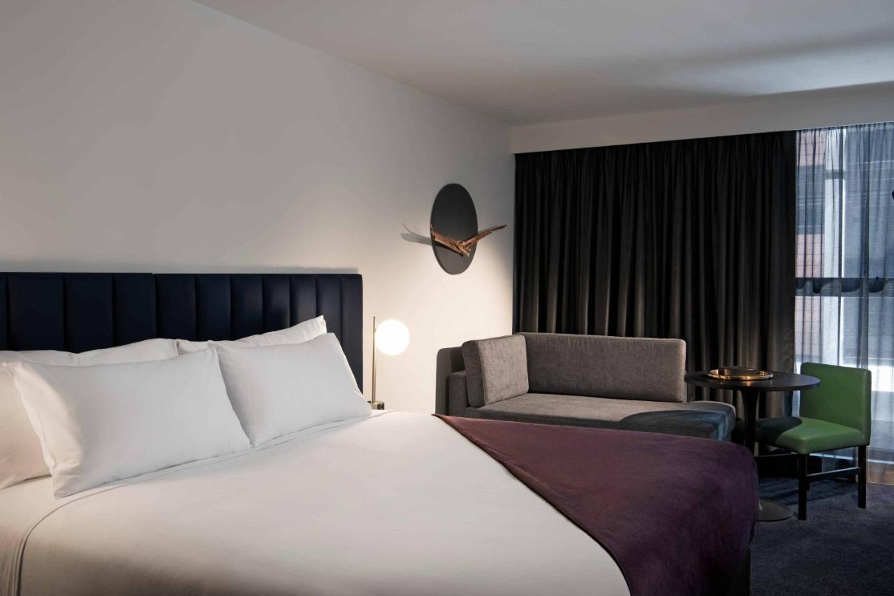 Midnight Hotel, Autograph Collection Canberra Exterior foto