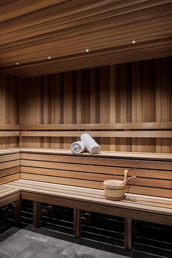 Midnight Hotel, Autograph Collection Canberra Exterior foto Sauna