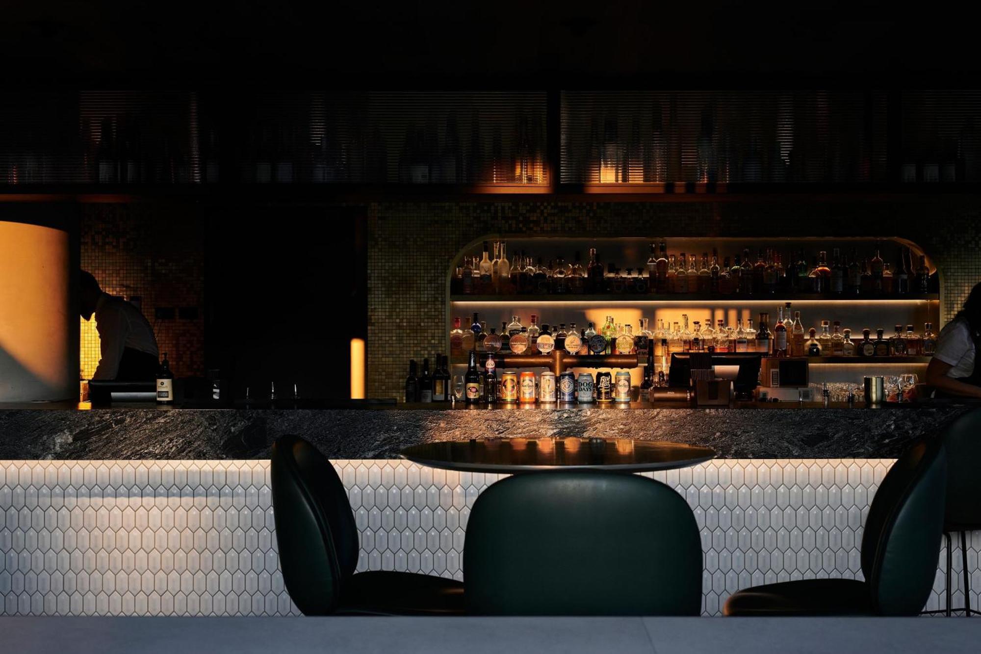 Midnight Hotel, Autograph Collection Canberra Exterior foto The bar at the London Edition